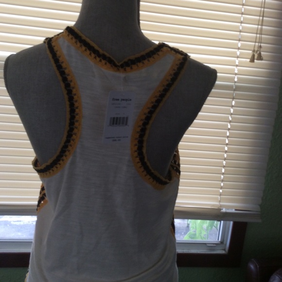 Free people boho/hippie tank top - Picture 6 of 6